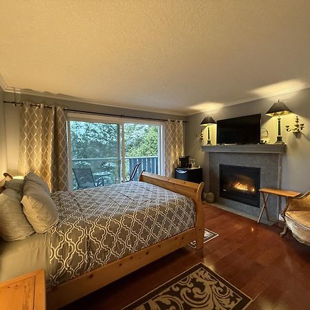 Bed and Breakfast Sterling Cove Sooke Zewnętrze zdjęcie
