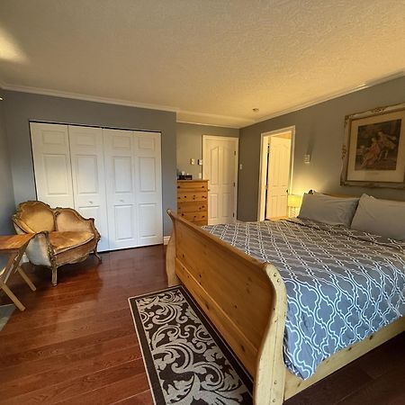 Bed and Breakfast Sterling Cove Sooke Zewnętrze zdjęcie