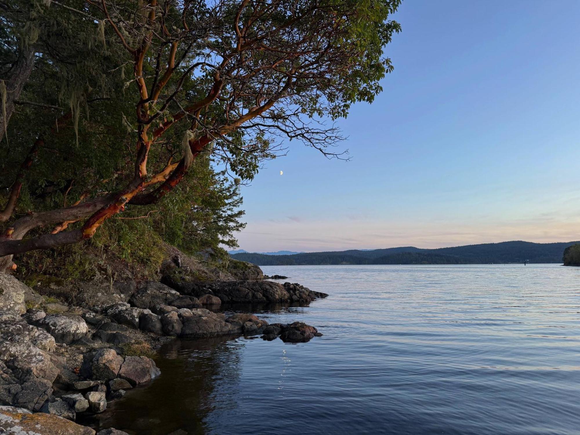 Bed and Breakfast Sterling Cove Sooke Zewnętrze zdjęcie