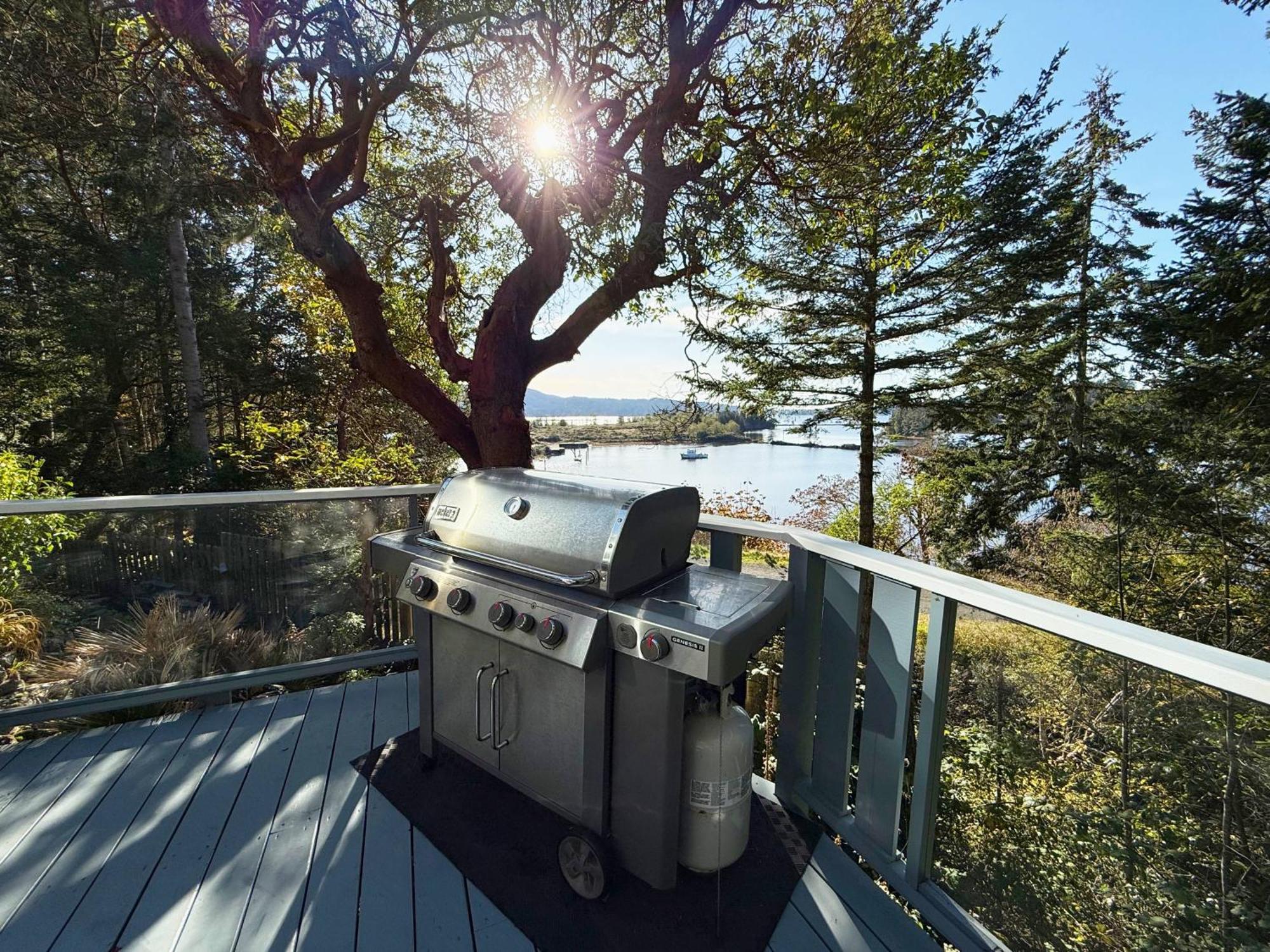 Bed and Breakfast Sterling Cove Sooke Zewnętrze zdjęcie