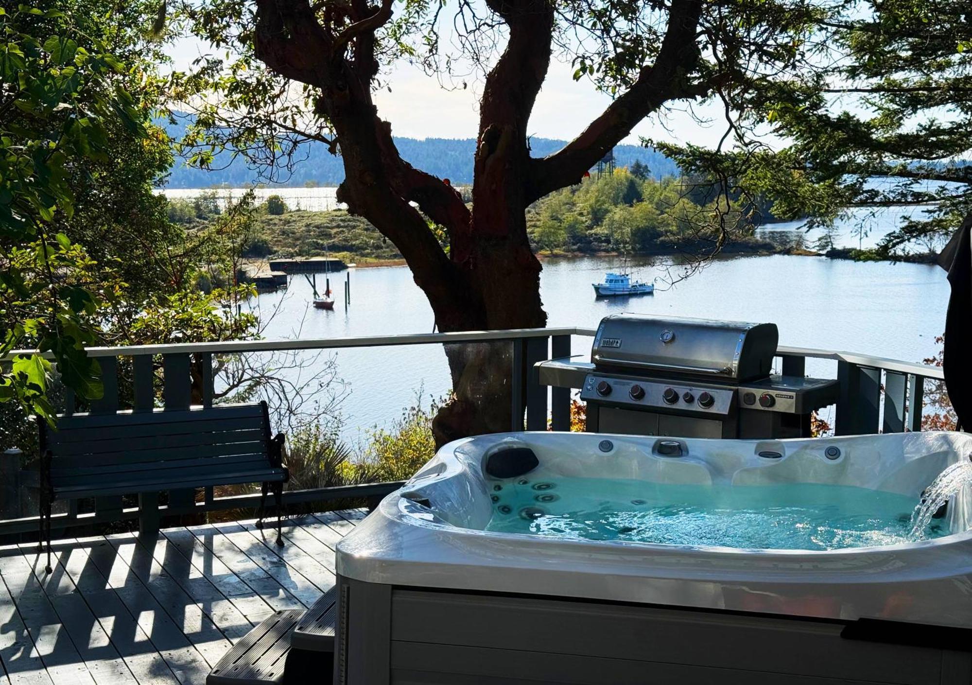 Bed and Breakfast Sterling Cove Sooke Zewnętrze zdjęcie