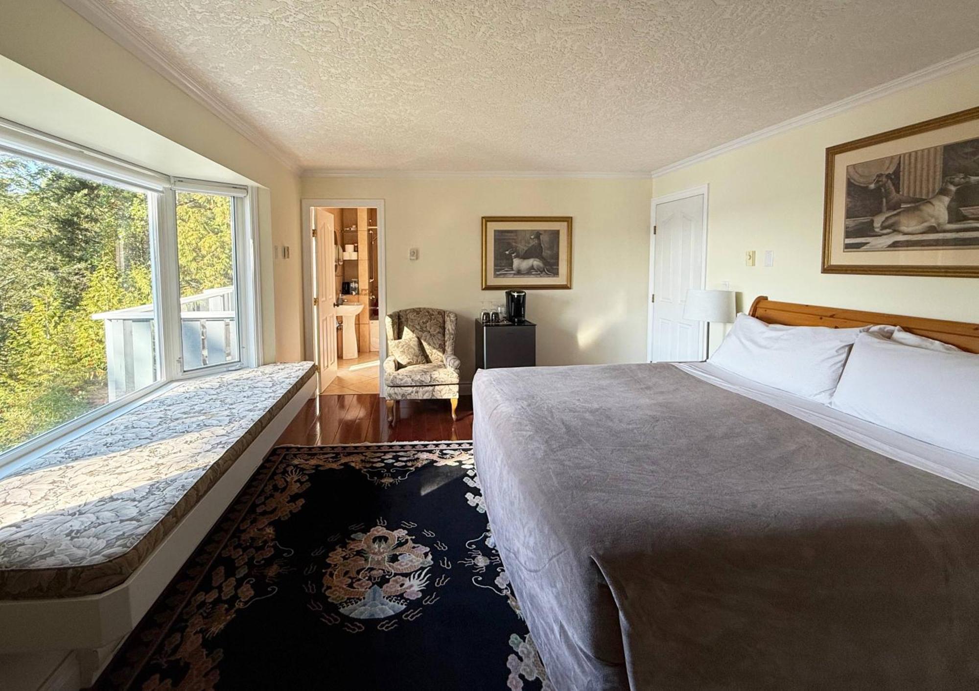 Bed and Breakfast Sterling Cove Sooke Pokój zdjęcie