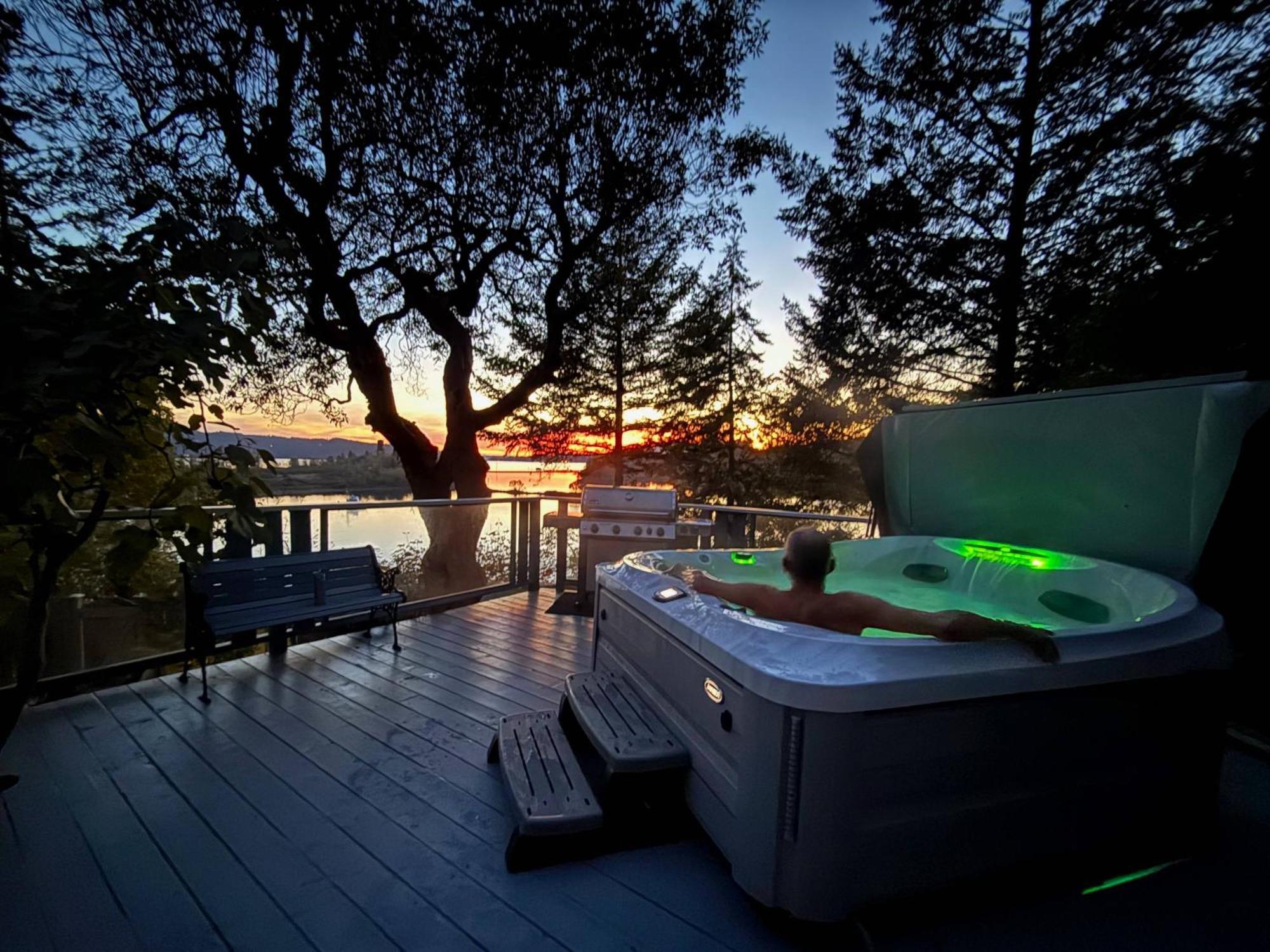 Bed and Breakfast Sterling Cove Sooke Zewnętrze zdjęcie