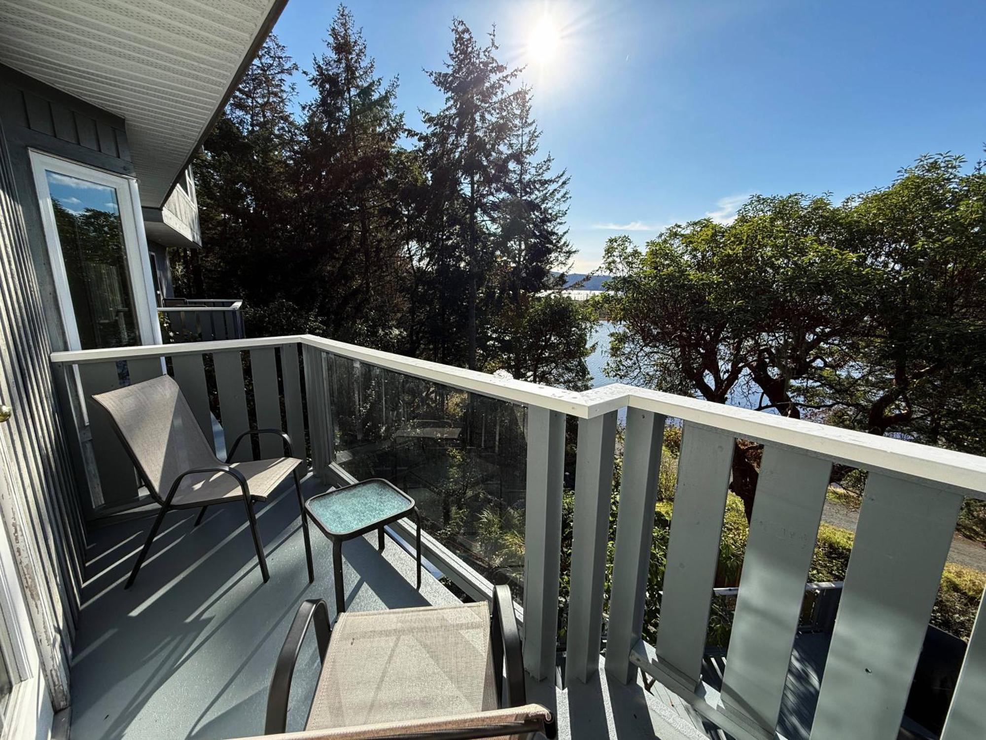 Bed and Breakfast Sterling Cove Sooke Zewnętrze zdjęcie