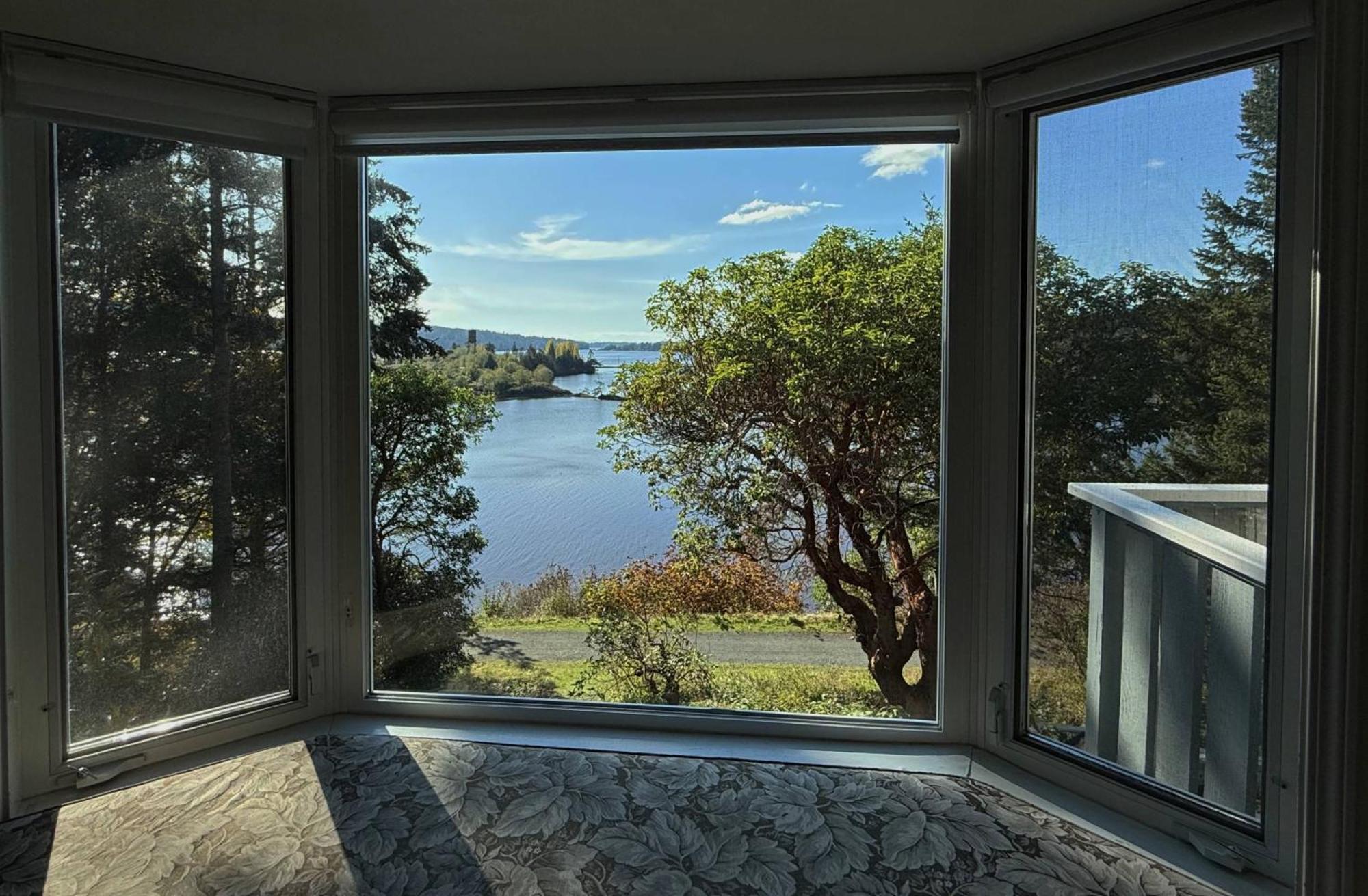 Bed and Breakfast Sterling Cove Sooke Zewnętrze zdjęcie