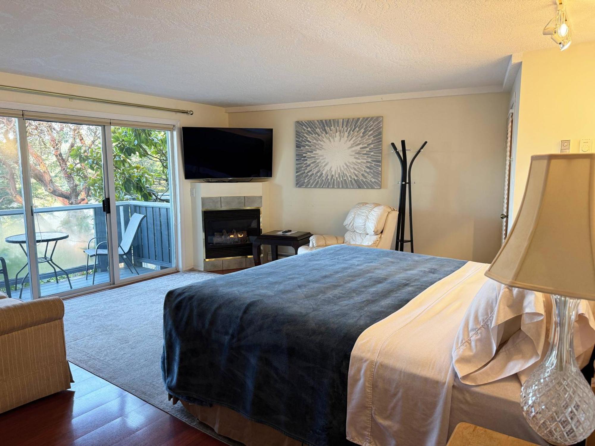 Bed and Breakfast Sterling Cove Sooke Zewnętrze zdjęcie