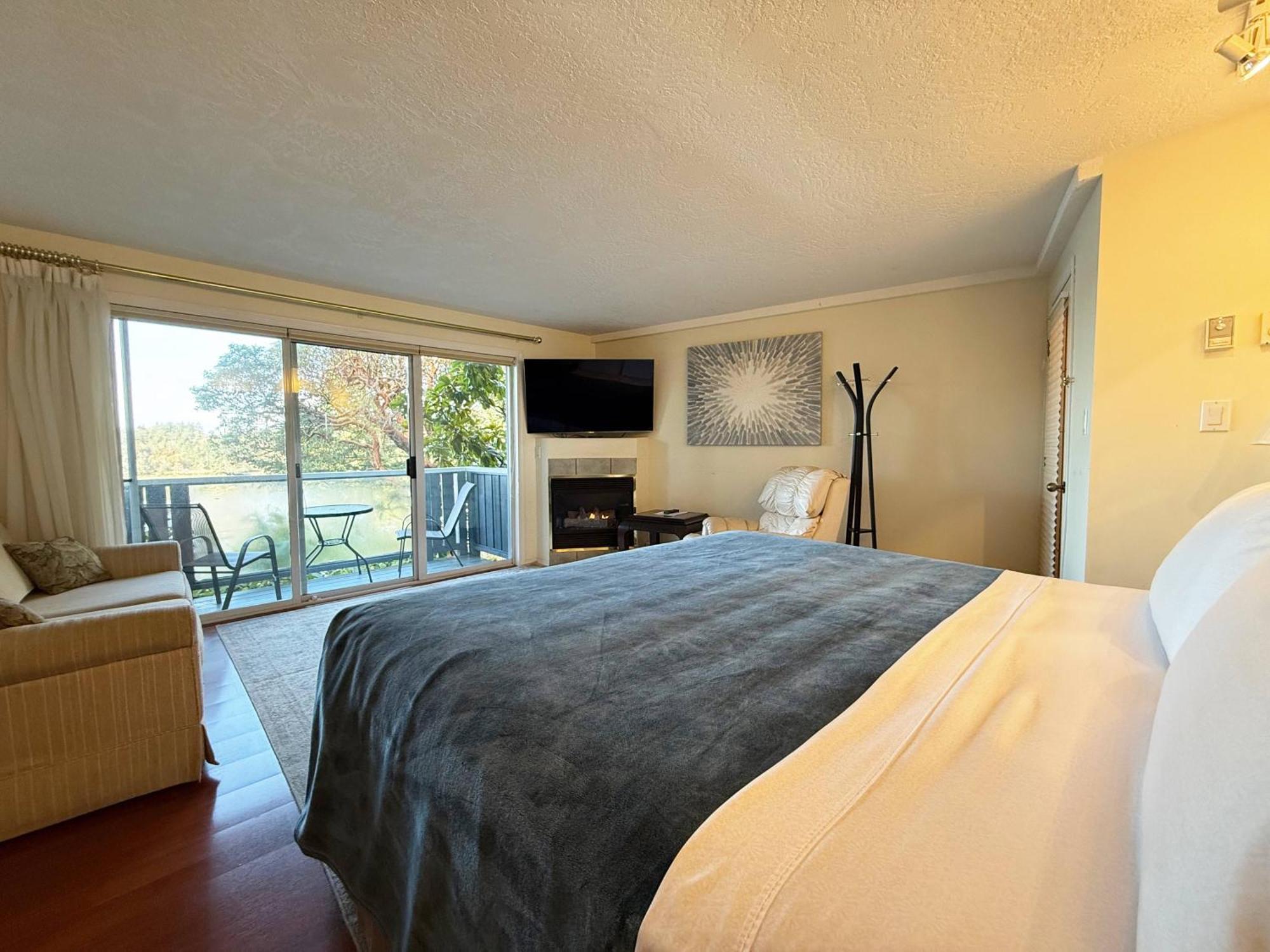 Bed and Breakfast Sterling Cove Sooke Zewnętrze zdjęcie