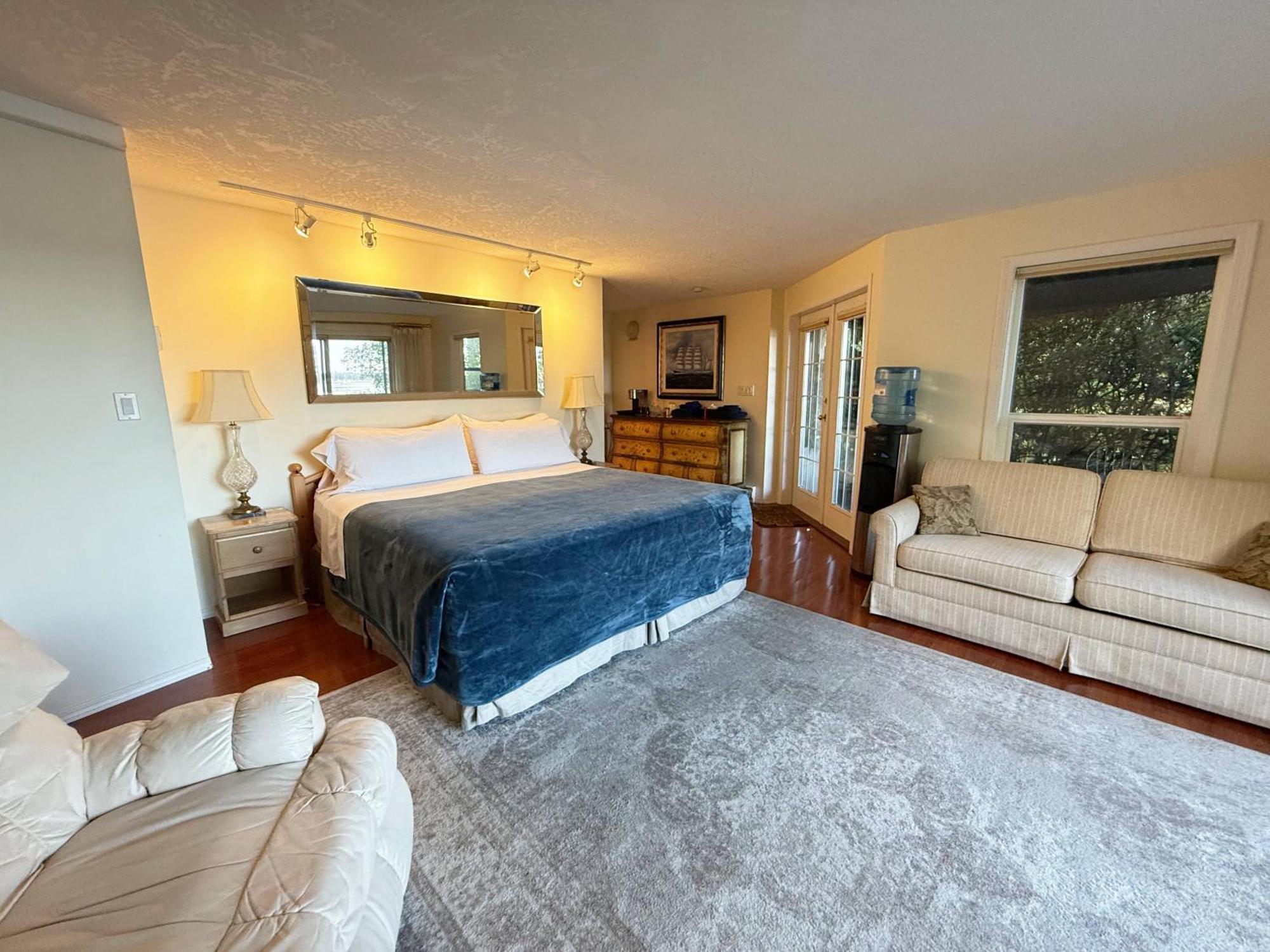 Bed and Breakfast Sterling Cove Sooke Zewnętrze zdjęcie