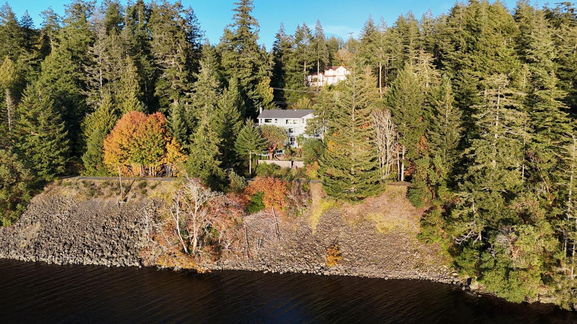 Bed and Breakfast Sterling Cove Sooke Zewnętrze zdjęcie
