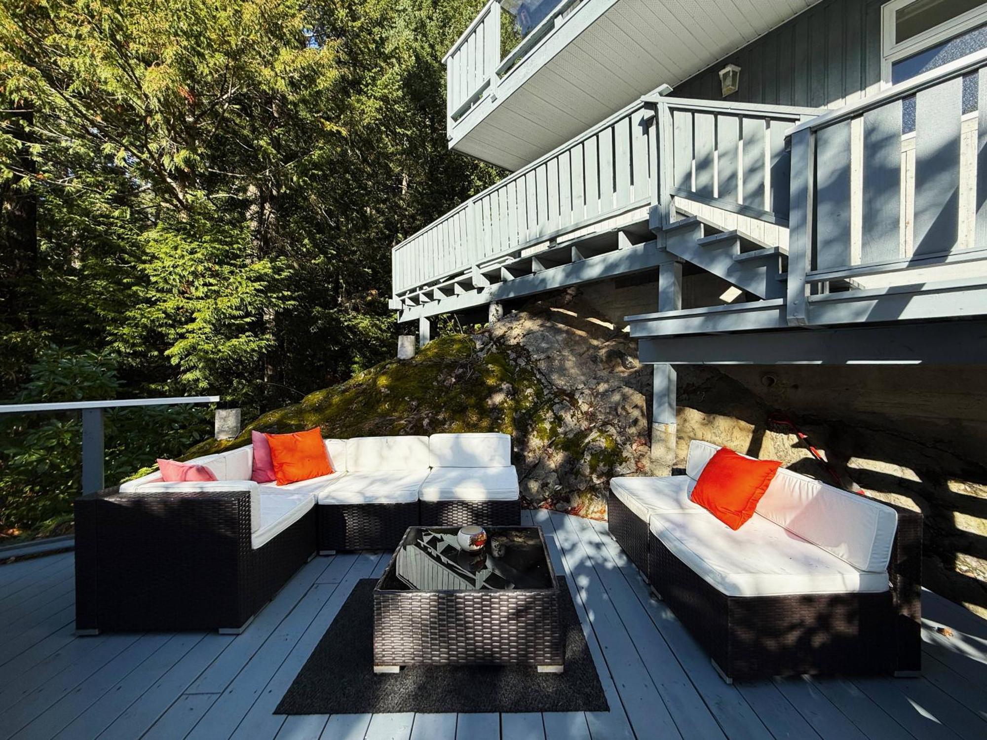 Bed and Breakfast Sterling Cove Sooke Zewnętrze zdjęcie