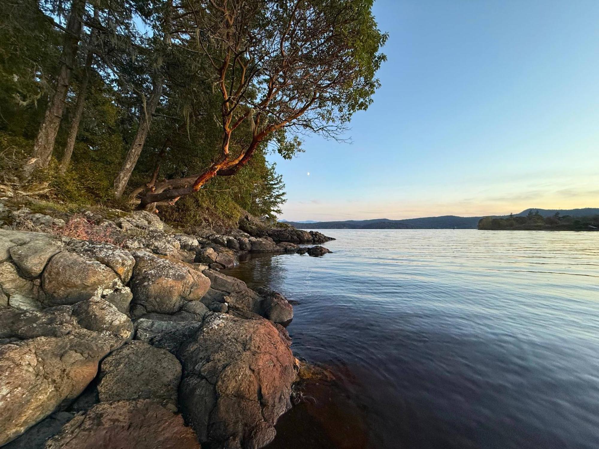 Bed and Breakfast Sterling Cove Sooke Zewnętrze zdjęcie