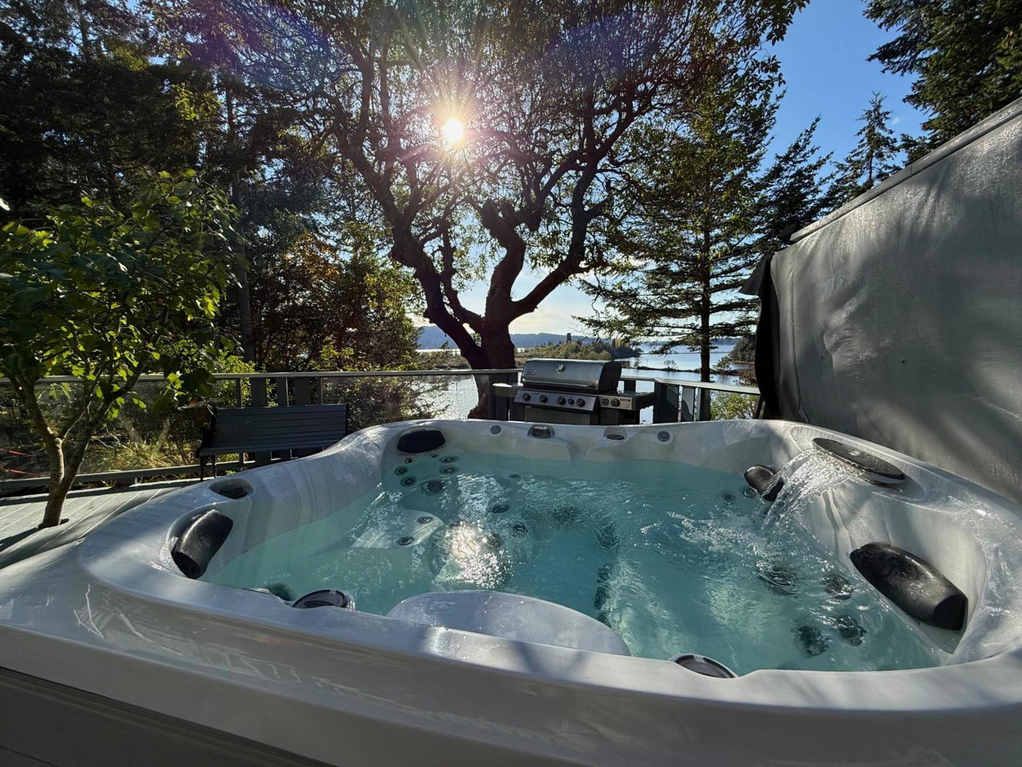 Bed and Breakfast Sterling Cove Sooke Zewnętrze zdjęcie