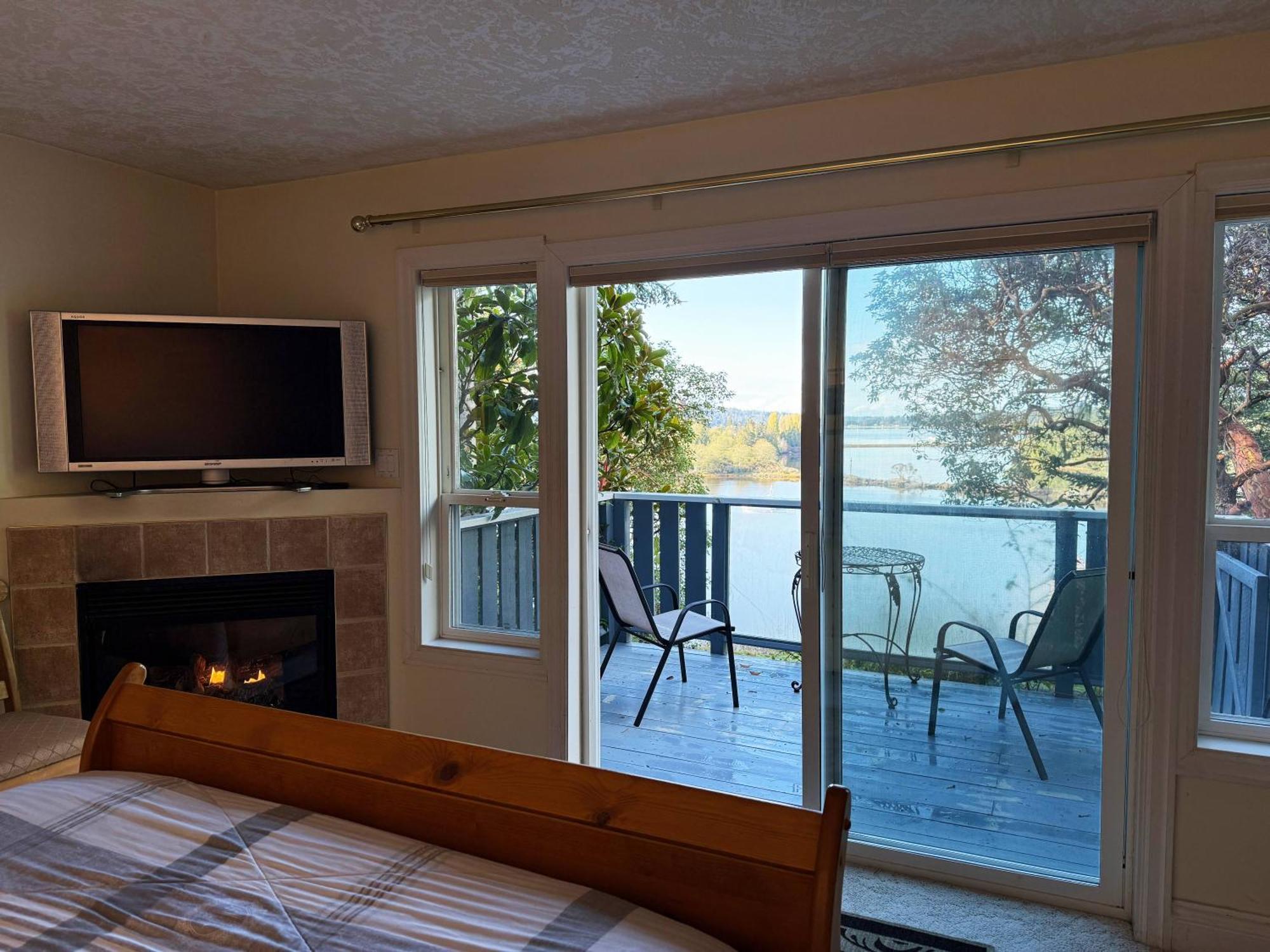 Bed and Breakfast Sterling Cove Sooke Pokój zdjęcie