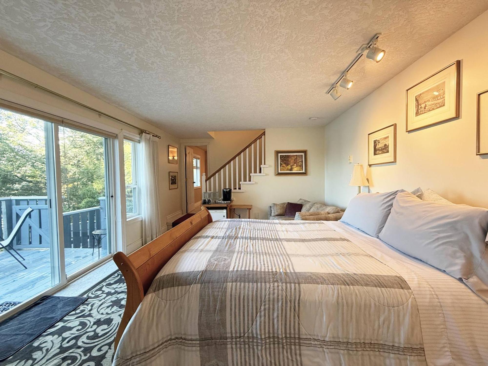 Bed and Breakfast Sterling Cove Sooke Pokój zdjęcie