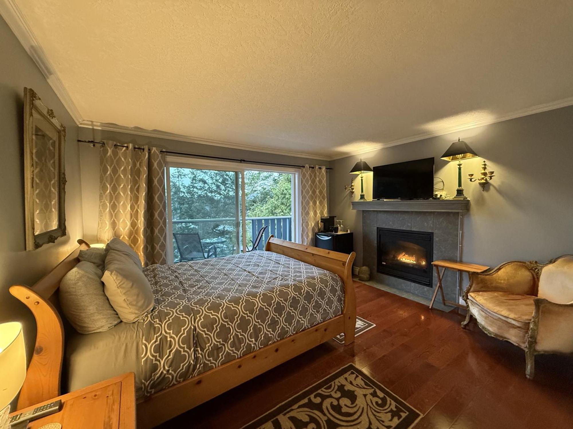 Bed and Breakfast Sterling Cove Sooke Zewnętrze zdjęcie