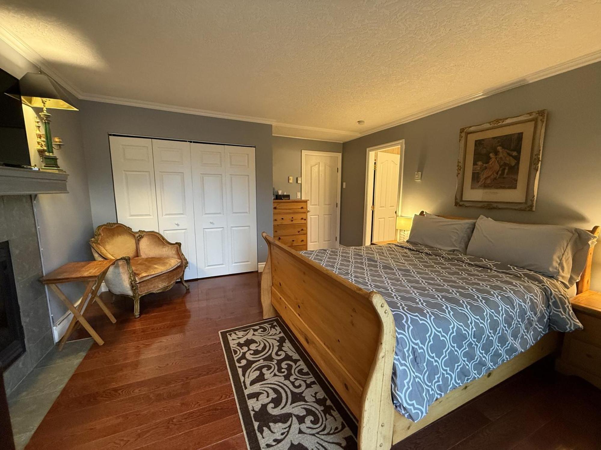 Bed and Breakfast Sterling Cove Sooke Zewnętrze zdjęcie