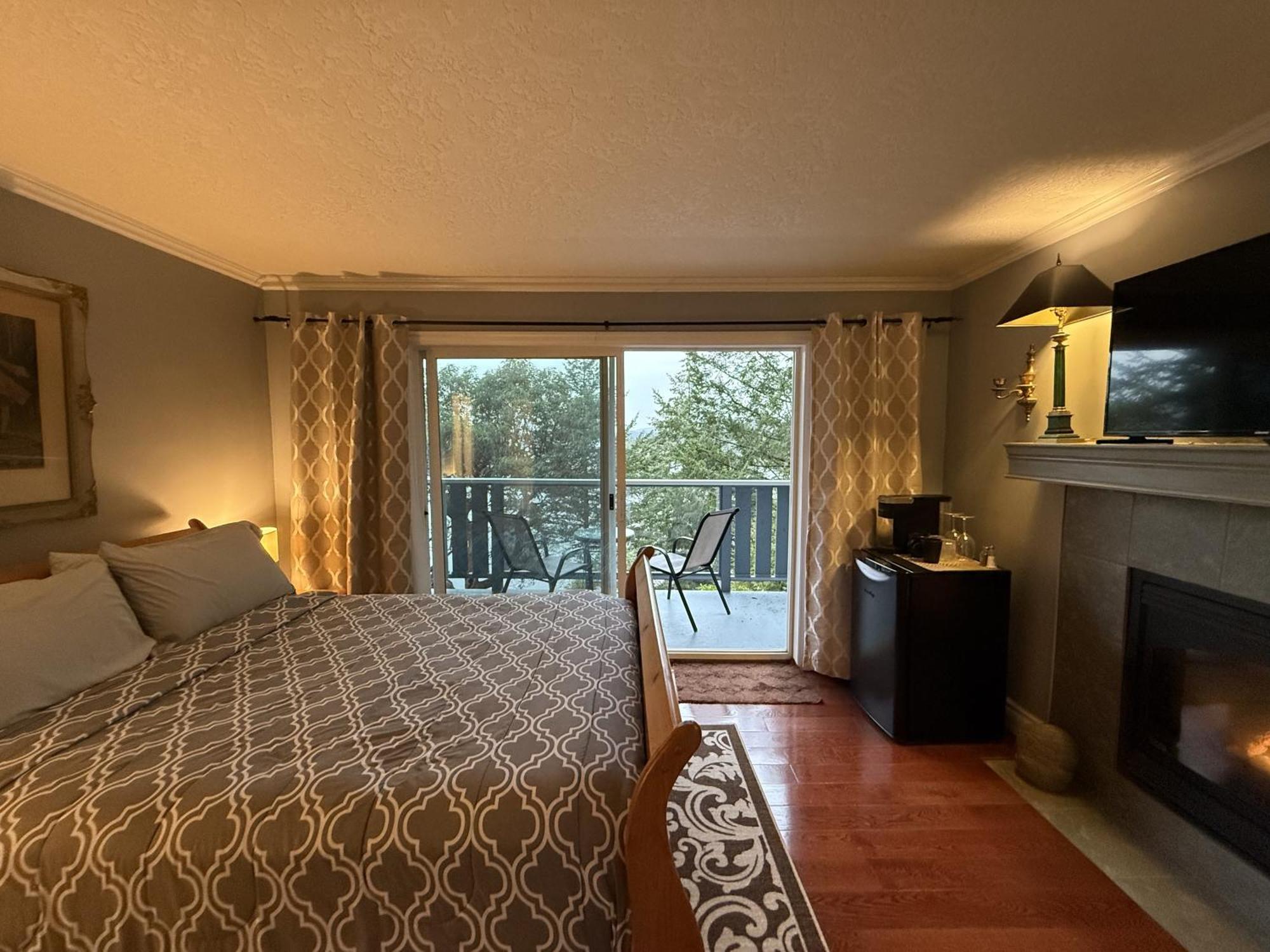 Bed and Breakfast Sterling Cove Sooke Zewnętrze zdjęcie